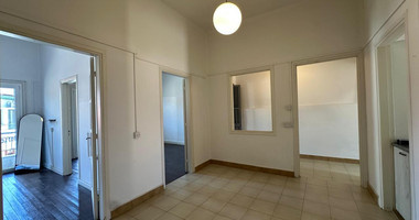 For Rent Renovated Three-Bedroom Apartment in Agios Ioannis, Limassol – Ideal for Residential or Office Use