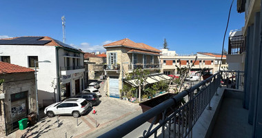 For Rent Renovated Three-Bedroom Apartment in Agios Ioannis, Limassol – Ideal for Residential or Office Use