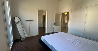 For Rent Renovated Three-Bedroom Apartment in Agios Ioannis, Limassol – Ideal for Residential or Office Use