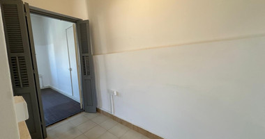 For Rent Renovated Three-Bedroom Apartment in Agios Ioannis, Limassol – Ideal for Residential or Office Use