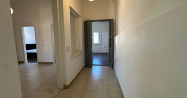 For Rent Renovated Three-Bedroom Apartment in Agios Ioannis, Limassol – Ideal for Residential or Office Use
