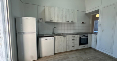 For Rent Renovated Three-Bedroom Apartment in Agios Ioannis, Limassol – Ideal for Residential or Office Use