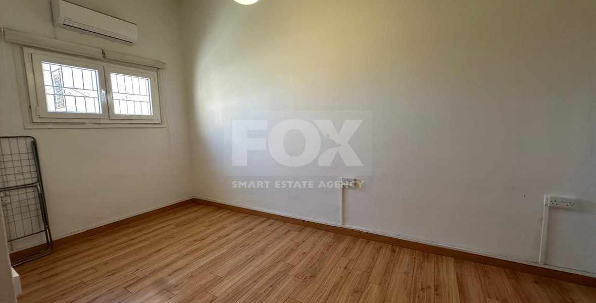 For Rent Renovated Three-Bedroom Apartment in Agios Ioannis, Limassol – Ideal for Residential or Office Use