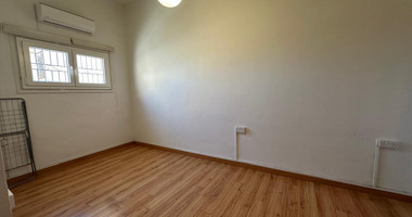 For Rent Renovated Three-Bedroom Apartment in Agios Ioannis, Limassol – Ideal for Residential or Office Use