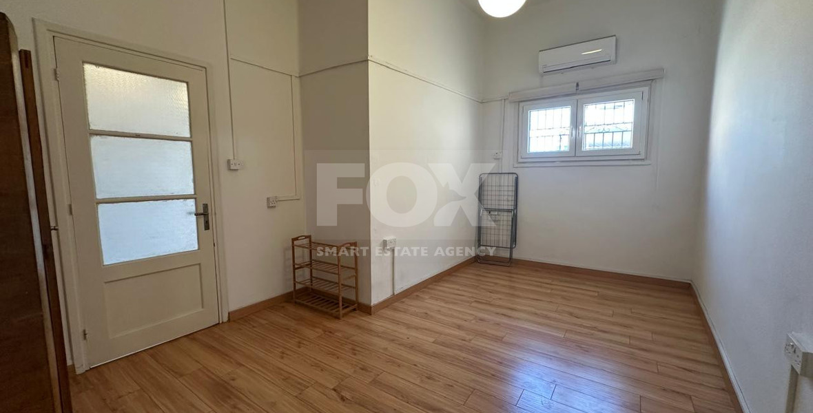 For Rent Renovated Three-Bedroom Apartment in Agios Ioannis, Limassol – Ideal for Residential or Office Use