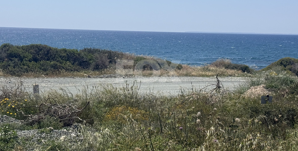 For Sale Prime unrivaled Front-Line Residential land 15,592 sqm with unobstructed Sea View, Direct road access Near Yoo Project.