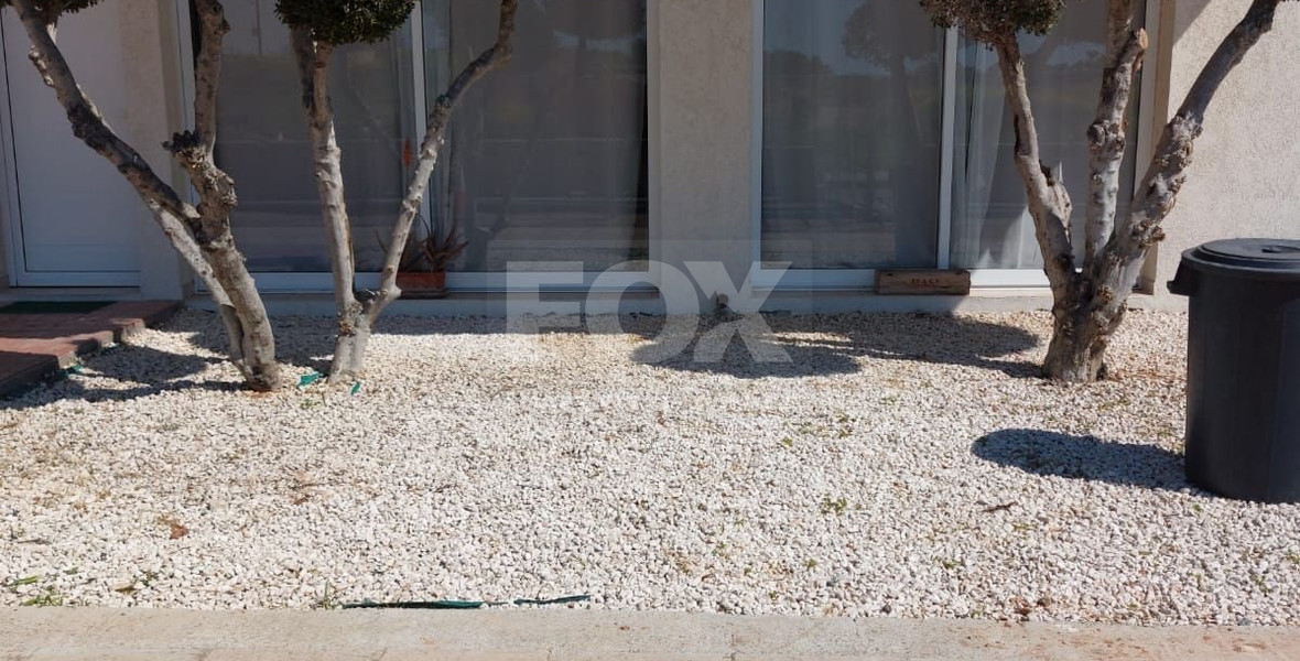 Modern Fully Furnished Ground Floor Apartment  for rent in Zakaki