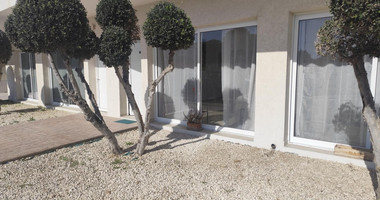 Modern Fully Furnished Ground Floor Apartment  for rent in Zakaki