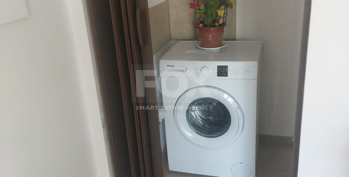 Modern Fully Furnished Ground Floor Apartment  for rent in Zakaki