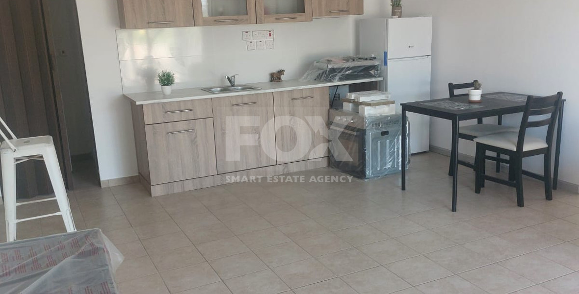 Modern Fully Furnished Ground Floor Apartment  for rent in Zakaki