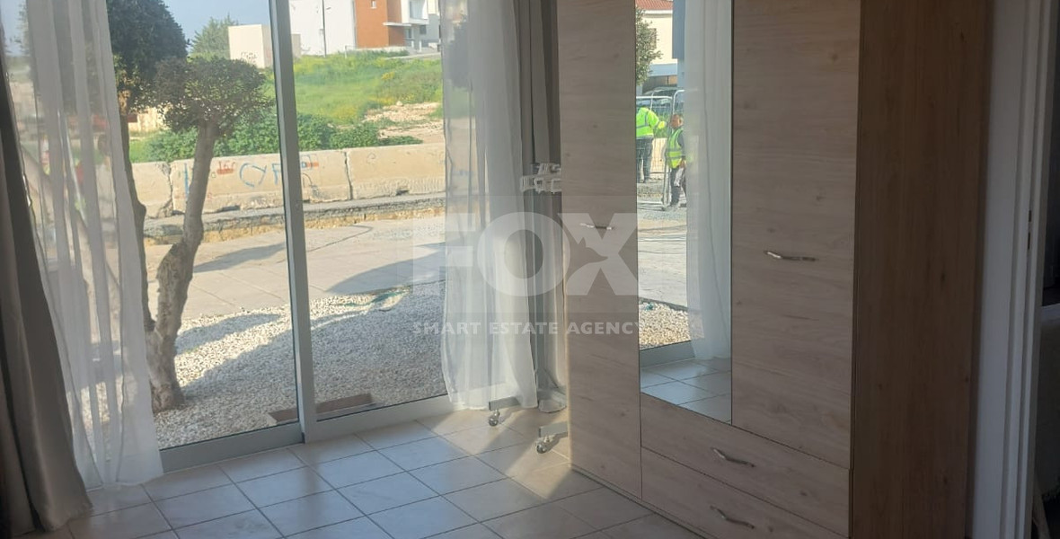 Modern Fully Furnished Ground Floor Apartment  for rent in Zakaki