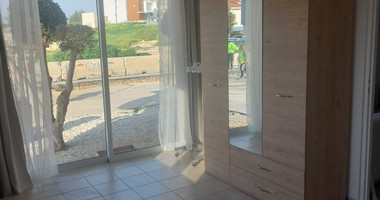 Modern Fully Furnished Ground Floor Apartment  for rent in Zakaki