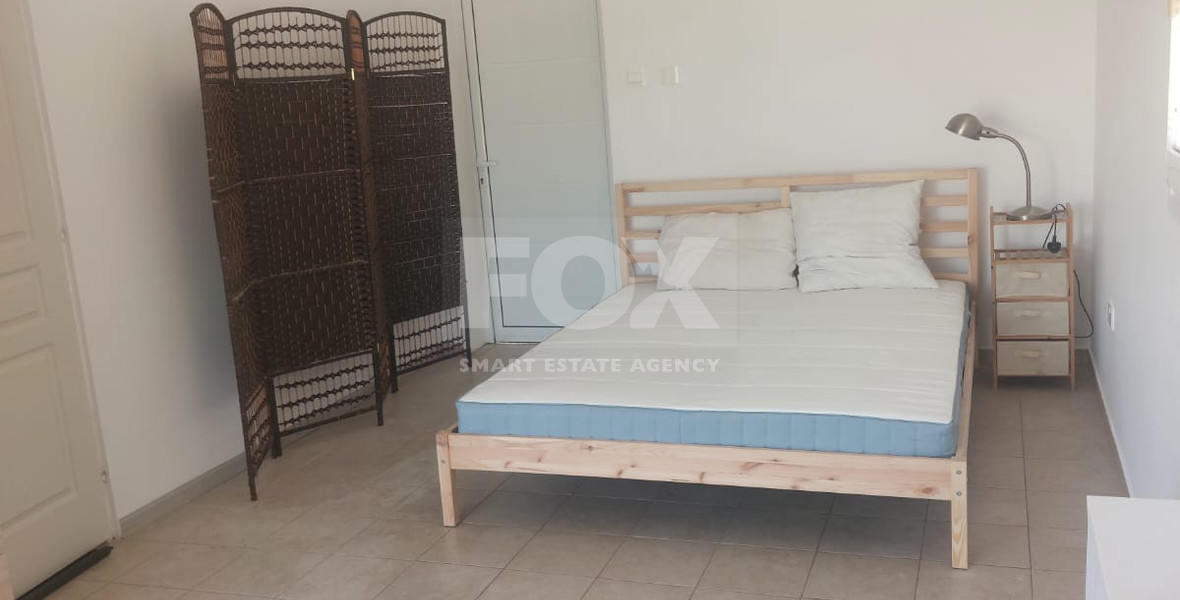 Modern Fully Furnished Ground Floor Apartment  for rent in Zakaki