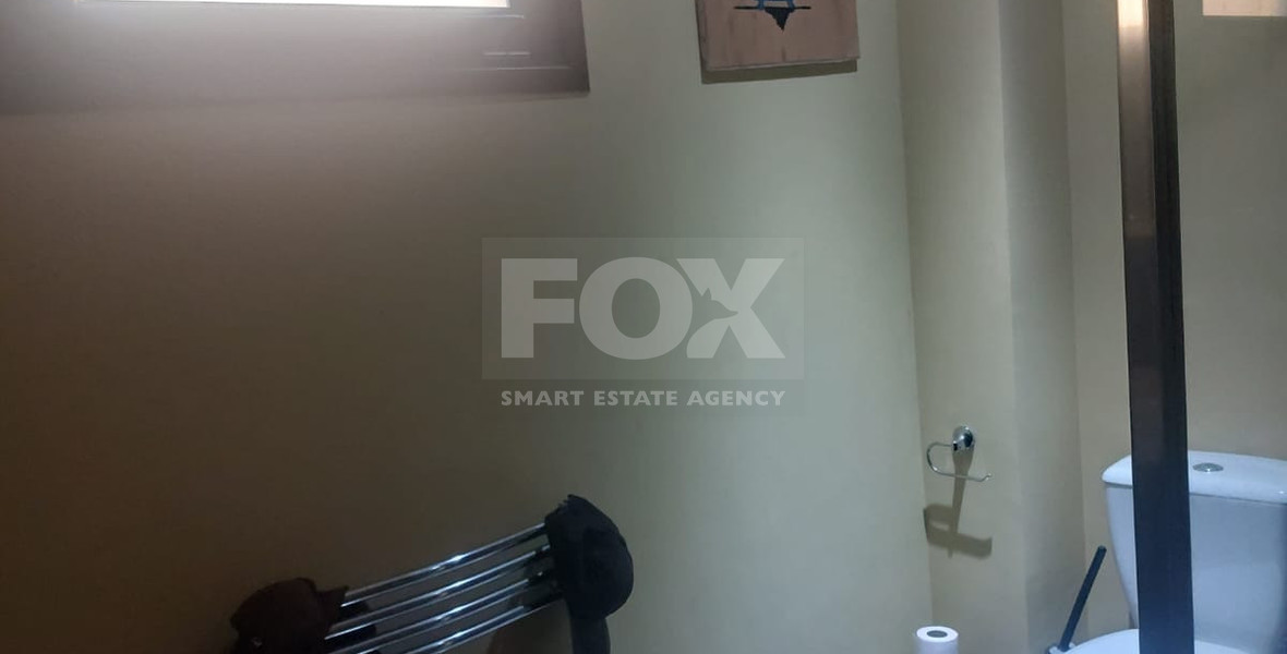 Modern Fully Furnished Ground Floor Apartment  for rent in Zakaki