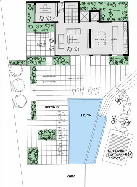 Exclusive Luxury Villa in Paphos Golf Resort | 5 Bedrooms, Pool, Sea Views & Spacious Basement