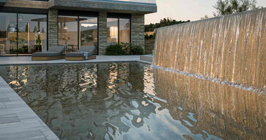 Exclusive Luxury Villa in Paphos Golf Resort | 5 Bedrooms, Pool, Sea Views & Spacious Basement