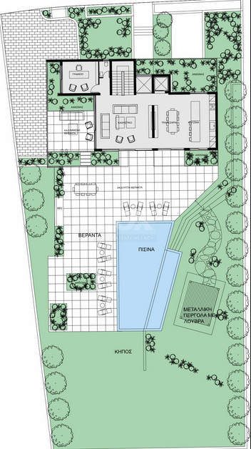 Exclusive Luxury Villa in Paphos Golf Resort | 5 Bedrooms, Pool, Sea Views & Spacious Basement