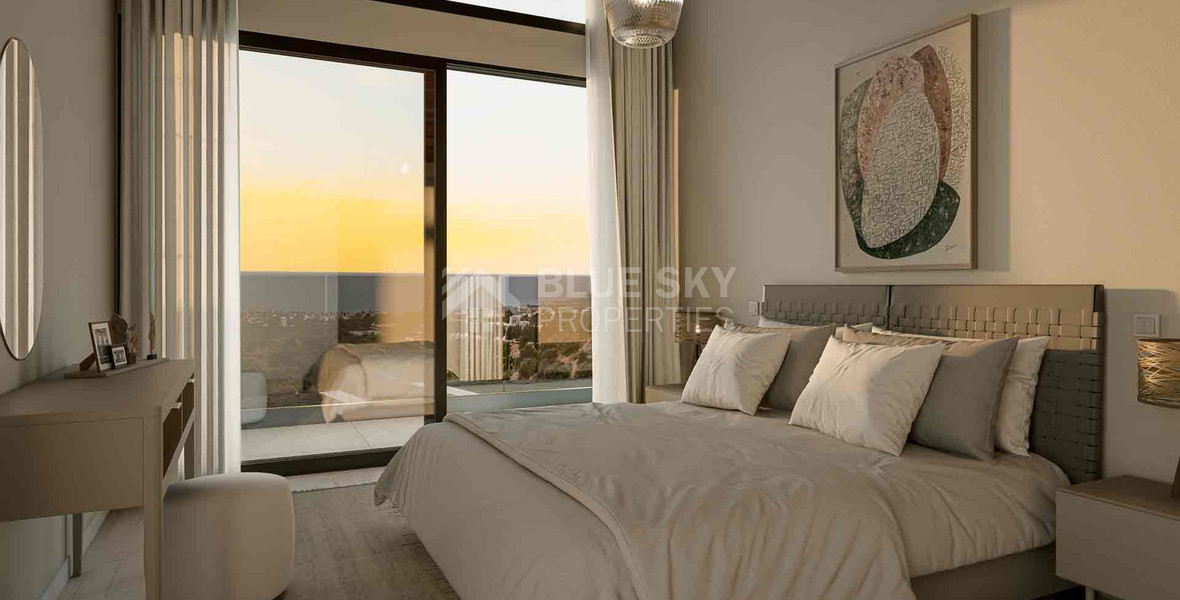 Exclusive Luxury Villa in Paphos Golf Resort | 5 Bedrooms, Pool, Sea Views & Spacious Basement