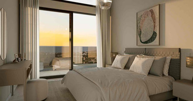 Exclusive Luxury Villa in Paphos Golf Resort | 5 Bedrooms, Pool, Sea Views & Spacious Basement