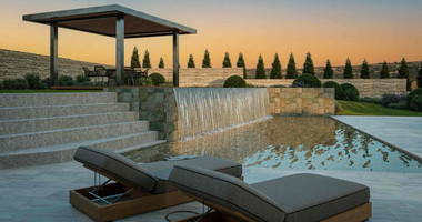 Exclusive Luxury Villa in Paphos Golf Resort | 5 Bedrooms, Pool, Sea Views & Spacious Basement