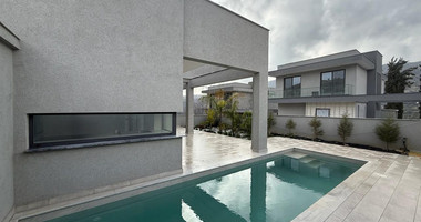 Brand New Two-Bedroom Bungalow for rent in Doros: with Heated Pool & Mountain Views