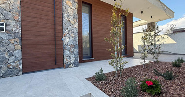 Brand New Two-Bedroom Bungalow for rent in Doros: with Heated Pool & Mountain Views