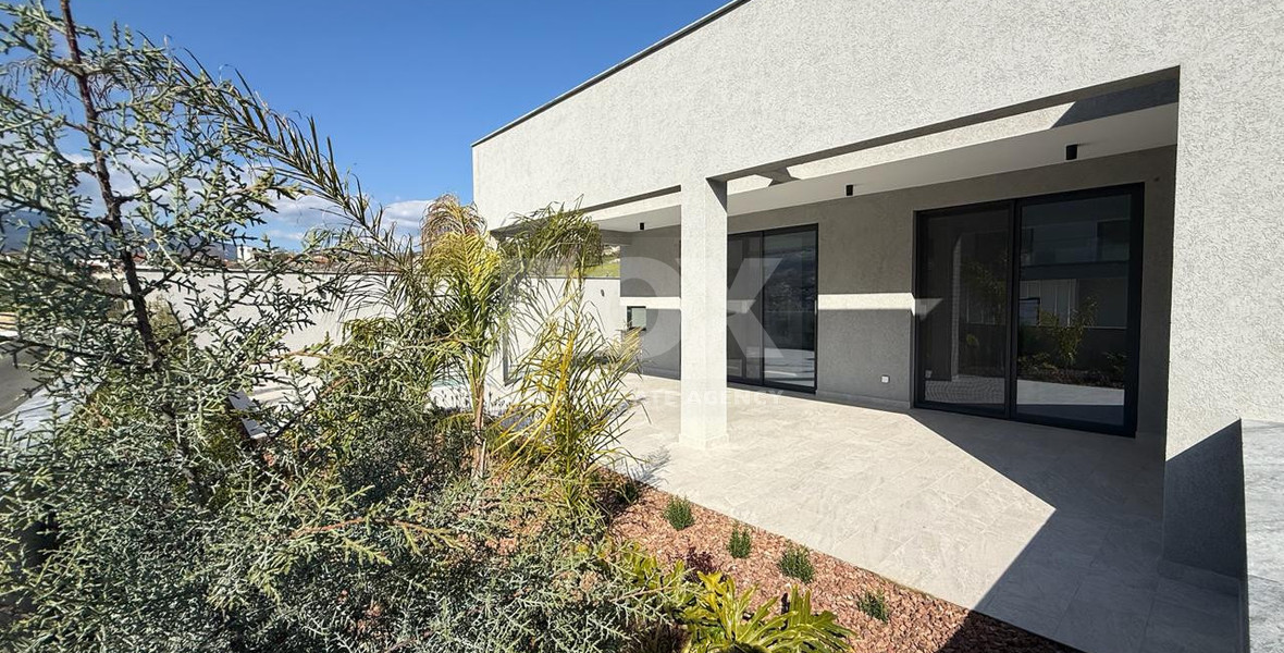 Brand New Two-Bedroom Bungalow for rent in Doros: with Heated Pool & Mountain Views