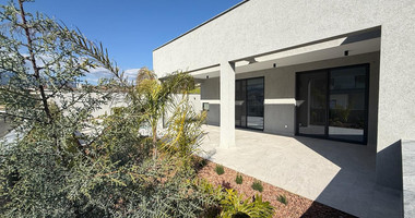 Brand New Two-Bedroom Bungalow for rent in Doros: with Heated Pool & Mountain Views