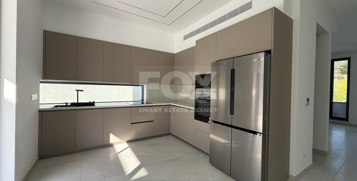 Brand New Two-Bedroom Bungalow for rent in Doros: with Heated Pool & Mountain Views