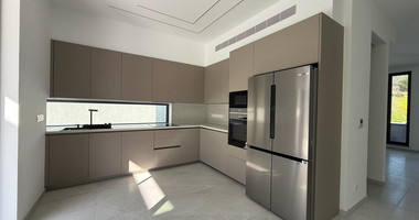 Brand New Two-Bedroom Bungalow for rent in Doros: with Heated Pool & Mountain Views