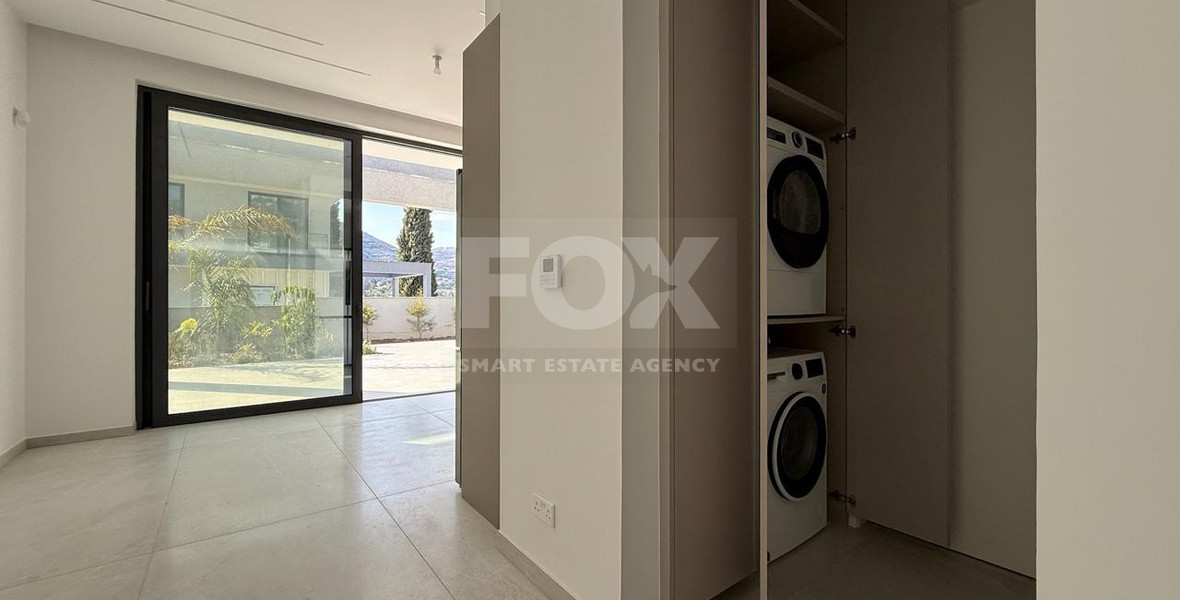 Brand New Two-Bedroom Bungalow for rent in Doros: with Heated Pool & Mountain Views