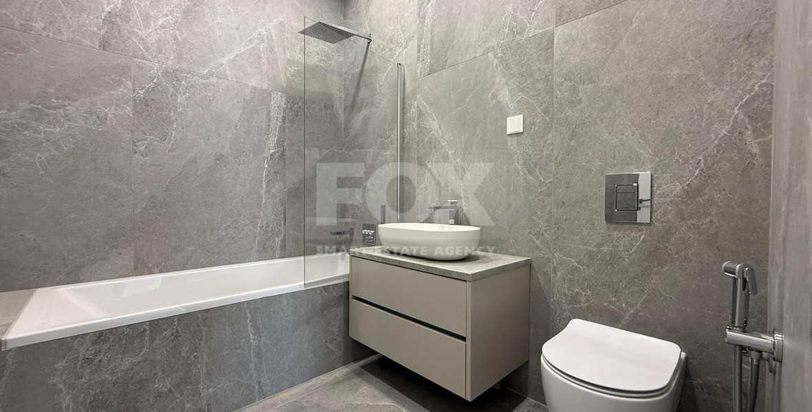 Brand New Two-Bedroom Bungalow for rent in Doros: with Heated Pool & Mountain Views