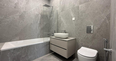 Brand New Two-Bedroom Bungalow for rent in Doros: with Heated Pool & Mountain Views