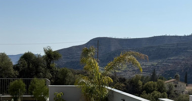 Brand New Two-Bedroom Bungalow for rent in Doros: with Heated Pool & Mountain Views