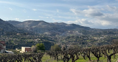 Brand New Two-Bedroom Bungalow for rent in Doros: with Heated Pool & Mountain Views