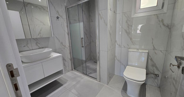 Three-Bedroom Upper Floor House for Sale in Potamos Germasogeias- Fully Renovated with Private Rooftop