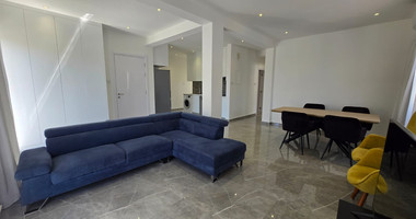 Three-Bedroom Upper Floor House for Sale in Potamos Germasogeias- Fully Renovated with Private Rooftop