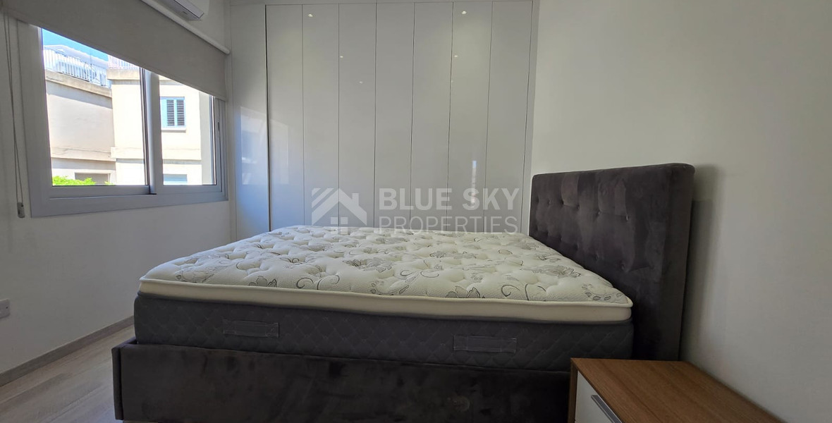 Three-Bedroom Upper Floor House for Sale in Potamos Germasogeias- Fully Renovated with Private Rooftop