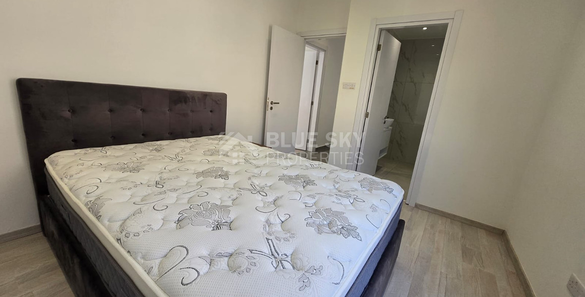 Three-Bedroom Upper Floor House for Sale in Potamos Germasogeias- Fully Renovated with Private Rooftop