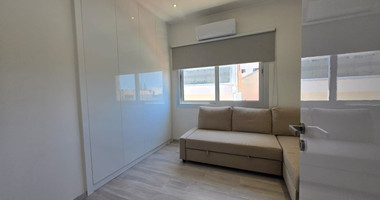 Three-Bedroom Upper Floor House for Sale in Potamos Germasogeias- Fully Renovated with Private Rooftop