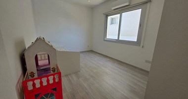 Three-Bedroom Upper Floor House for Sale in Potamos Germasogeias- Fully Renovated with Private Rooftop