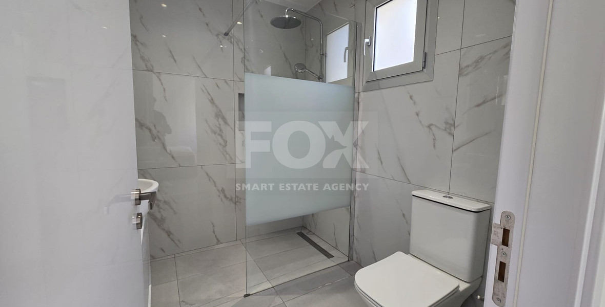 Three-Bedroom Upper Floor House for Sale in Potamos Germasogeias- Fully Renovated with Private Rooftop