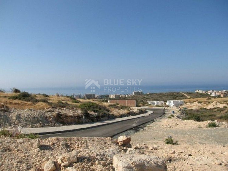 Land For Sale In Germasogeia Limassol Cyprus