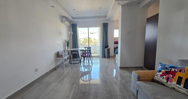 Fully Renovated Two-Bedroom Apartment for Sale in Potamos Germasogeias