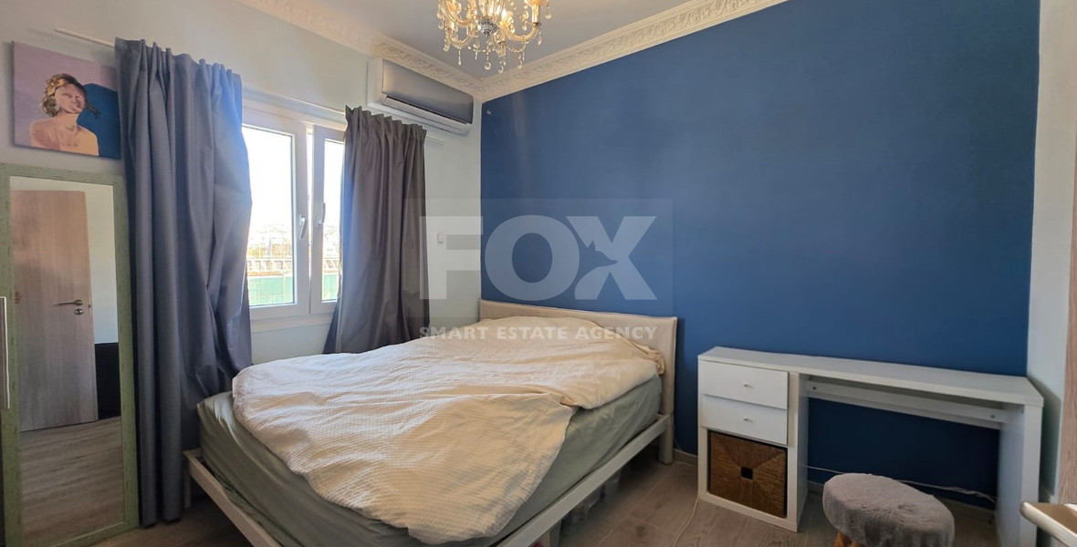 Fully Renovated Two-Bedroom Apartment for Sale in Potamos Germasogeias