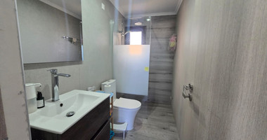 Fully Renovated Two-Bedroom Apartment for Sale in Potamos Germasogeias