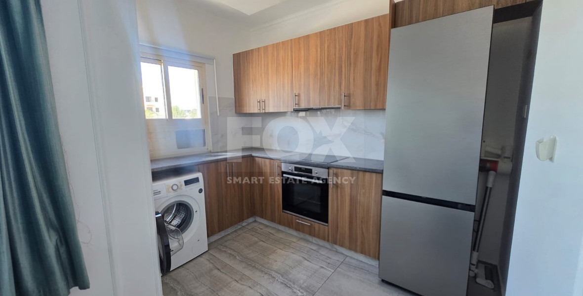 Fully Renovated Two-Bedroom Apartment for Sale in Potamos Germasogeias