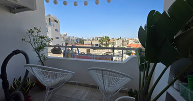Fully Renovated Two-Bedroom Apartment for Sale in Potamos Germasogeias