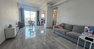 Fully Renovated Two-Bedroom Apartment for Sale in Potamos Germasogeias