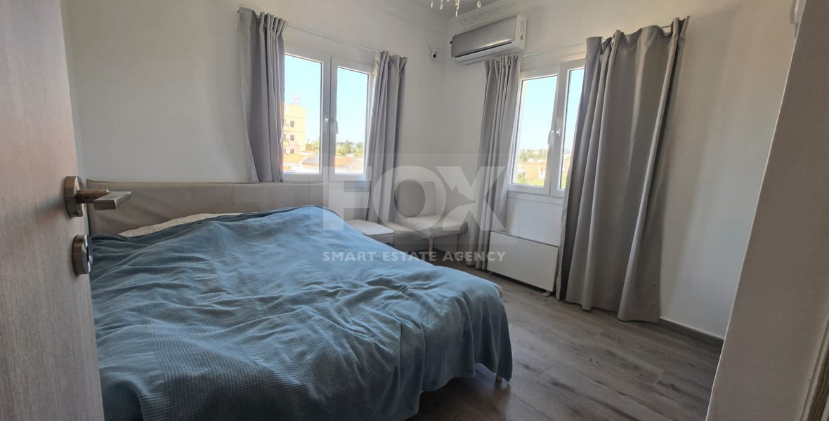 Fully Renovated Two-Bedroom Apartment for Sale in Potamos Germasogeias